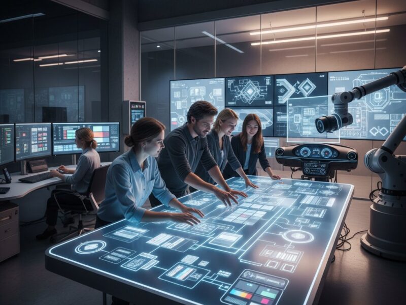 加賀FEI、HMI開発ツール「UI Conductor」の最新版を発表 – 新機能が開発効率を格段に向上 – サードニュース - たぬきニュース