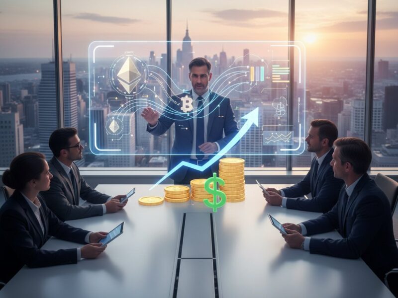 トム・リー率いるビットマイン、押し目買いで70億円相当のイーサリアムを追加購入 - たぬきニュース