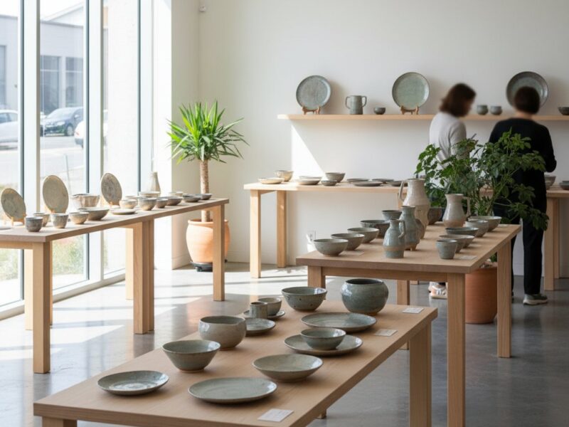 今、旅先でしたいことNo.1は「器めぐり」！？みんなが行ってるギャラリー＆ショップ【11選】 - たぬきニュース