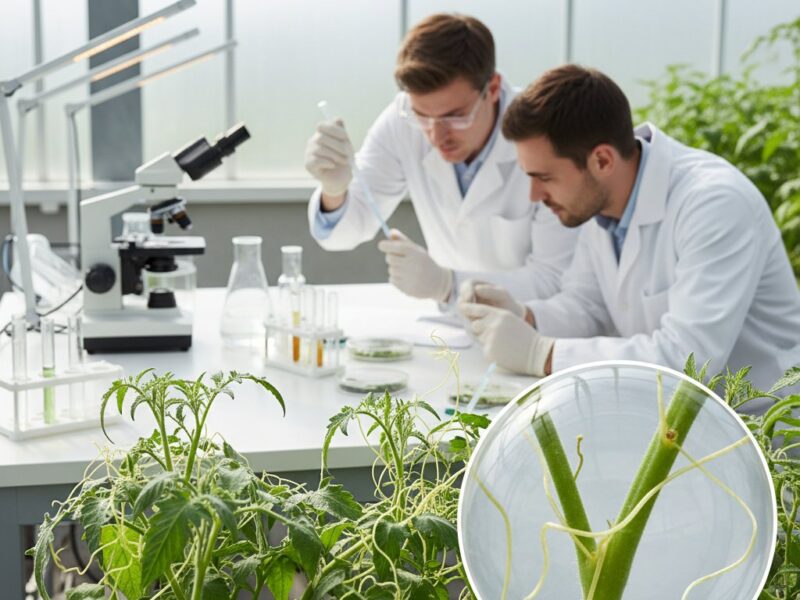 寄生植物が「仲間」に寄生しない仕組み解明 農業被害の軽減につながる可能性 奈良先端大など - たぬきニュース