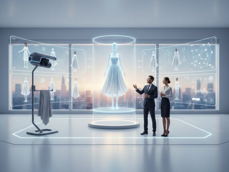 アパレルの常識が変わる。EC撮影が“数週間→5秒”へ。ANTIQUA AI が、1枚の服写真から着用画像を生成する革新的AI『 MODAAI 』を正式リリース。 – PR TIMES - たぬきニュース