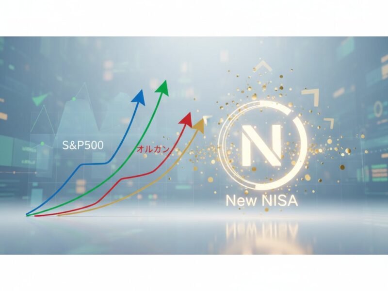 S&P500・オルカン最新情報、連動する指数の値動きは？年初投資の増減は？【新NISA】 - たぬきニュース