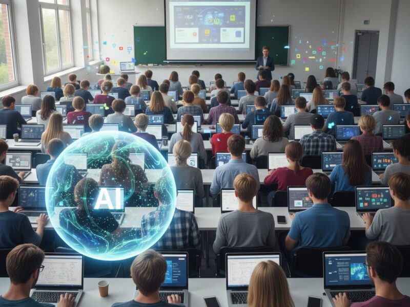 「大学公認AI」導入は11%のみ　学生の“野良AI”利用が標準化する大学教育の実態 - たぬきニュース