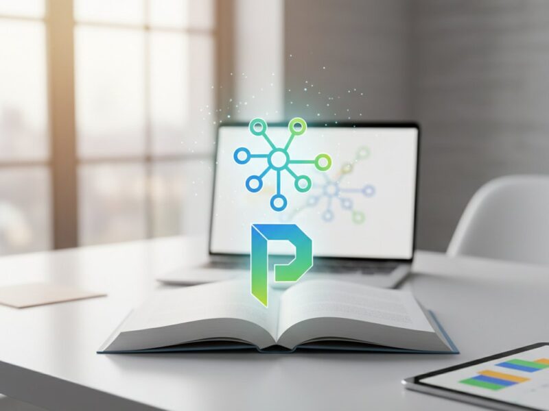 ノーコード開発ツール「プリザンター」公式解説書が新登場！ – サードニュース - たぬきニュース