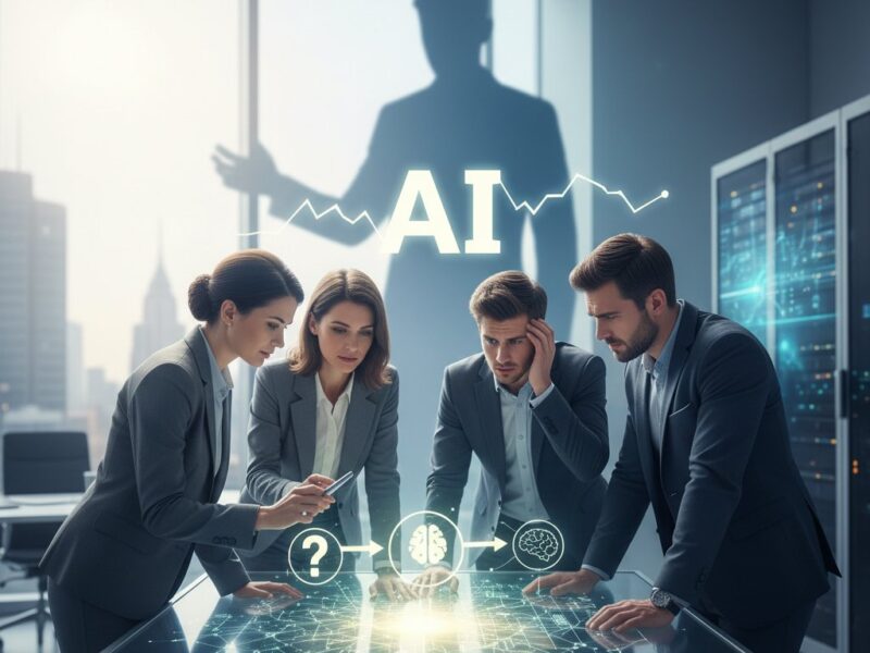 生成AI普及の裏で「リテラシー不足」が深刻化──野村総研「IT活用実態調査2025」、導入率57.7％・課題は人材とリスク管理 – Ledge.ai - たぬきニュース