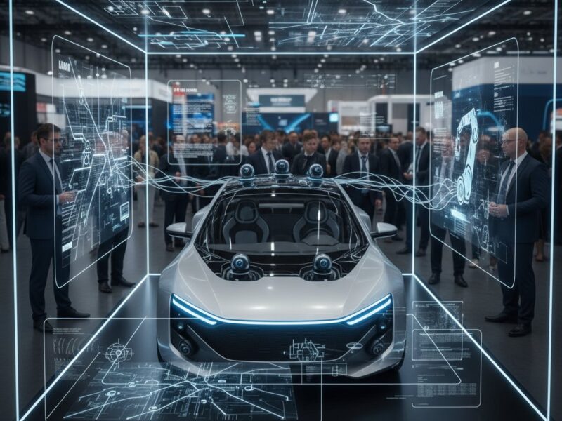 車載グレードGMSL2カメラとVIO技術、oToBriteが次世代ビジョンAI技術を発表へ…2025 国際ロボット展（レスポンス） – Yahoo!ニュース - たぬきニュース