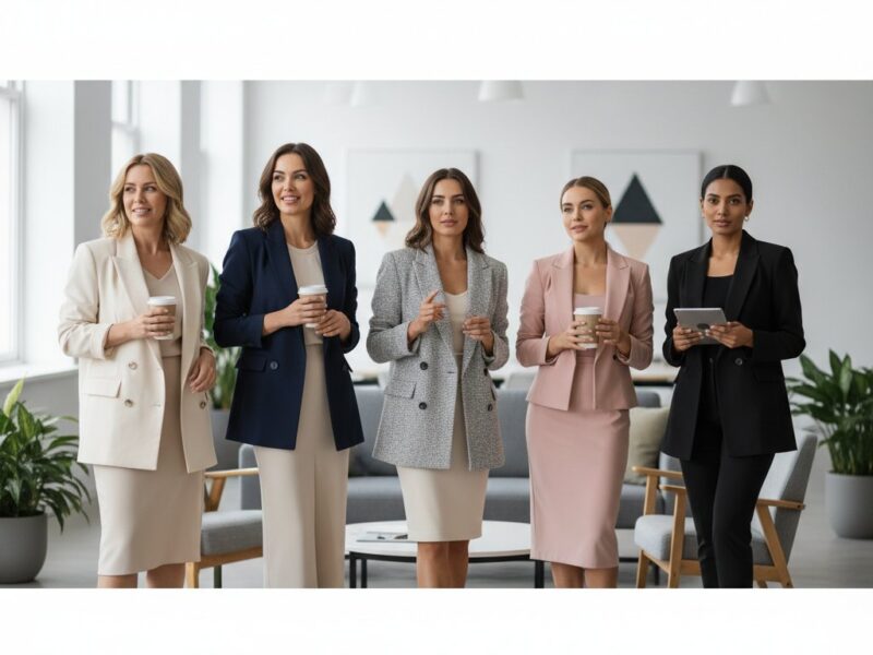 【CLASSY.お仕事名品】1万円台からの『優秀ジャケット』5選！今っぽシルエットがポイント - たぬきニュース