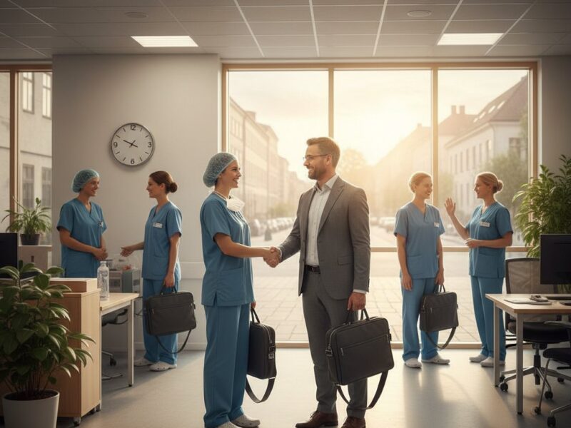 外科医も官僚も定時退勤が当たり前。「なぜ可能？」短時間労働の国デンマークのゆるく見えて実は合理的な労働観 – 第3の時間 デンマークで学んだ、短く働き、人生を豊かに変える時間術 - たぬきニュース