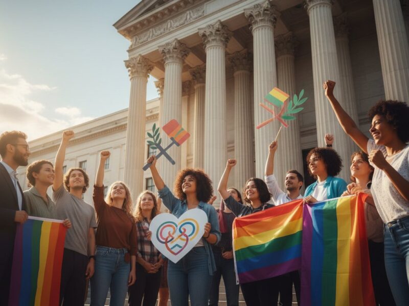 【結婚の平等】原告が最高裁に「違憲」を求める要請行動。人権の砦としての責任を果たすよう訴える - たぬきニュース