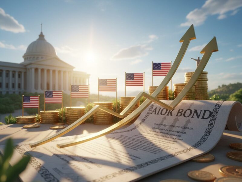 10年物米国債利回りに上昇の余地あり：ING - たぬきニュース