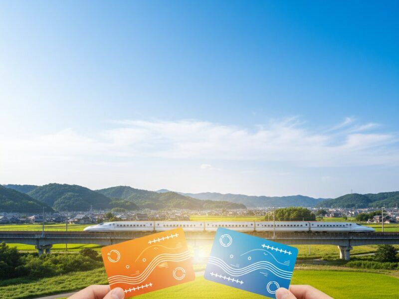 JR東、平日なら1日1万円で新幹線も乗り放題の「キュンパス」今年も登場　2日間なら1万8000円 - たぬきニュース