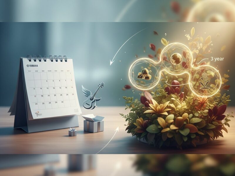 ヤマハ発動機、株主優待を変更！ 2026年からは｢1年以上の継続保有｣が必須になり、カレンダーの優待が廃止になる一方、｢3年以上の継続保有｣で優待内容が拡充 – ダイヤモンド・オンライン - たぬきニュース