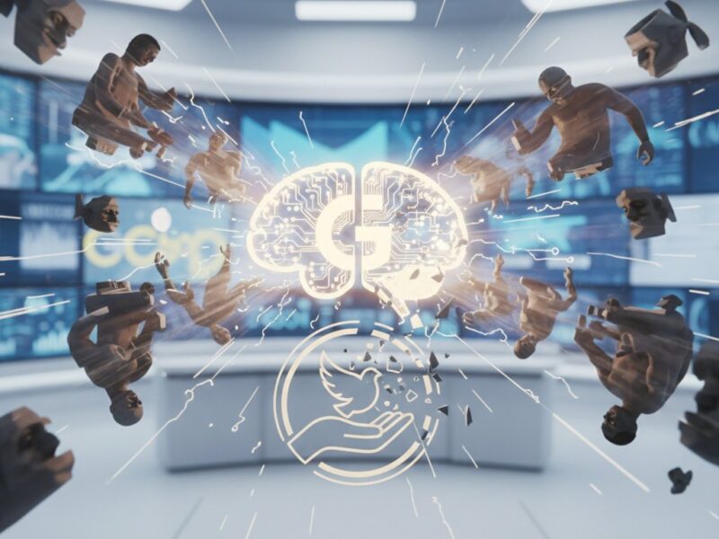 GoogleのAI「Nano Banana Pro」が人種差別的画像を生成、慈善団体ロゴも無断使用 – innovaTopia - たぬきニュース