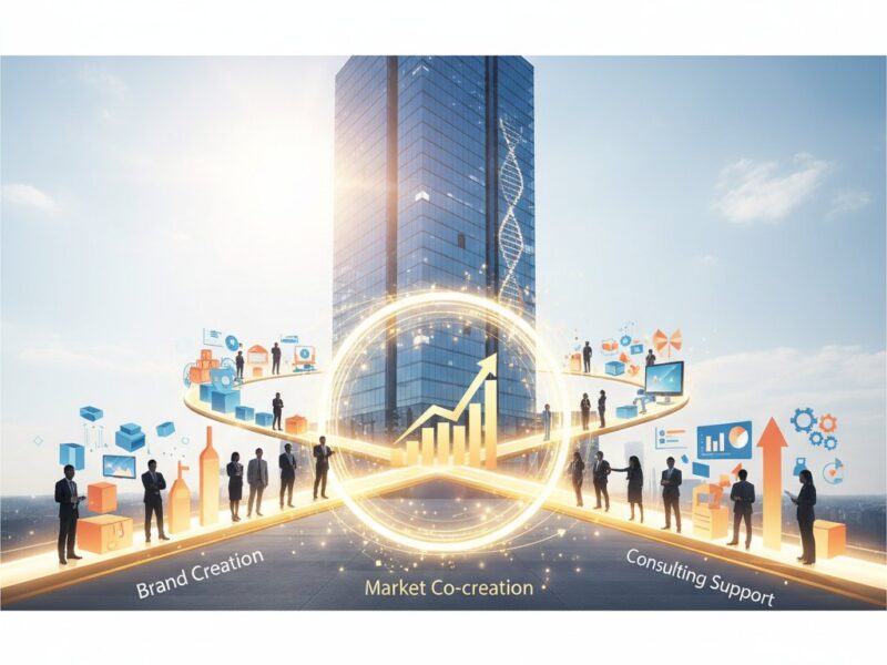 「小売特化型・2軸成長モデル」で競合ともマーケットを共創！？──ブランド創造×コンサル支援で売上325億円を生むイングリウッドの成長戦略 - たぬきニュース