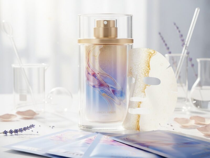 「ミシャ」から時間とともにシートが変化するマスクが数量限定で登場 - たぬきニュース