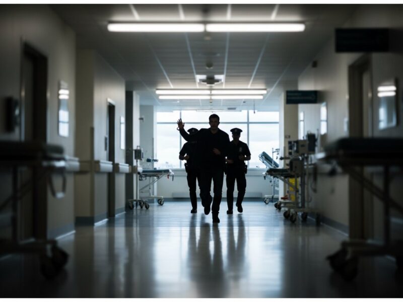 病院に入院中に逃走…静岡県警が被告の画像を公開 左手に手錠、300人態勢で行方追う – 産経ニュース - たぬきニュース