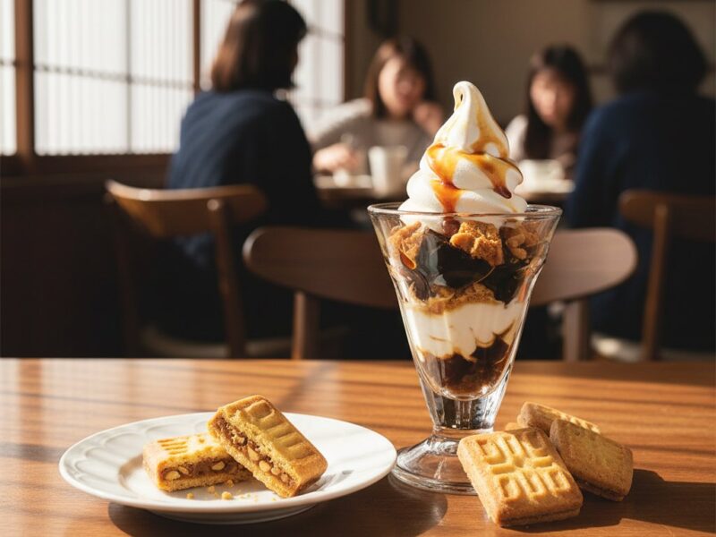 コメダ珈琲店×クルミッ子が初コラボ。関東4県限定のメニューに「間違いないやつ」「愛知で食べれないの？」 - たぬきニュース