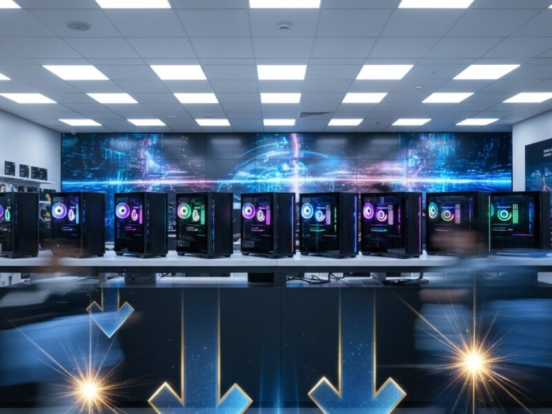 最新BTO全10モデルが最大8万円オフ。12月6日限定の“パソコンショップSEVEN爆安セール”まとめ - たぬきニュース