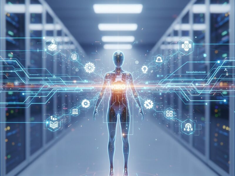 AWSがKiroに「powers」を追加、AIが必要なツールやナレッジを動的に読み込み – CodeZine - たぬきニュース