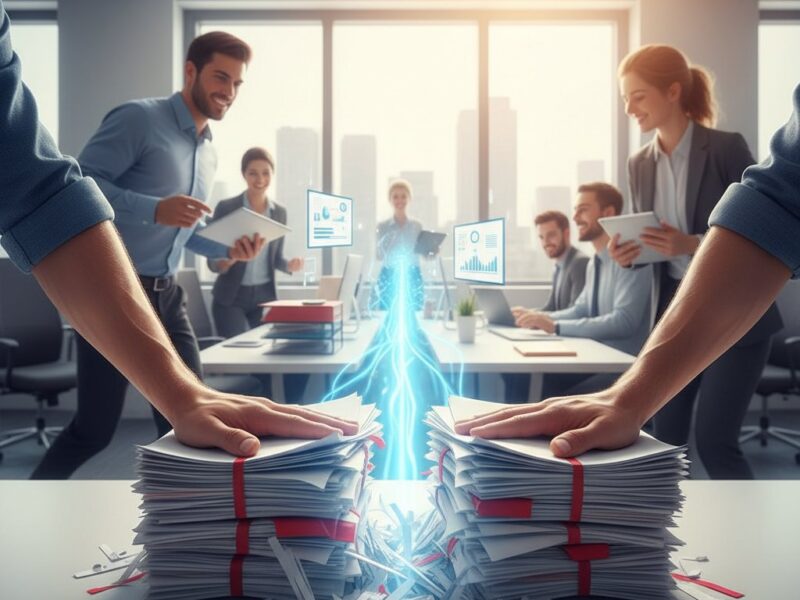 「これ急ぎで」「確認したいことが…」次々と襲い来る忙しさの根源を断つ、簡単な方法 - たぬきニュース