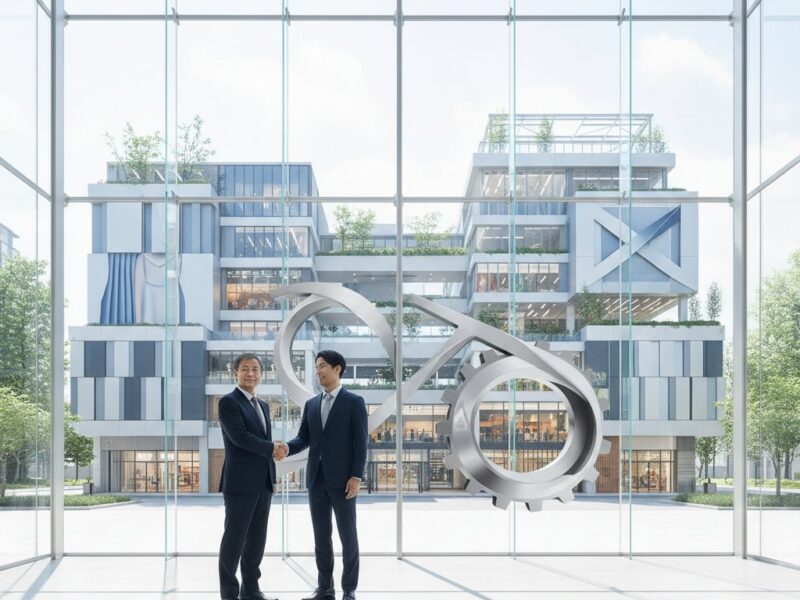 ファーストリテイリングが商業施設事業を再強化 ザイマックスと合弁会社 – WWDJAPAN - たぬきニュース