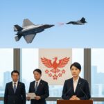 中国軍機、空自機にレーダー照射　高市首相「極めて残念」と批判―火器管制目的か、政府抗議 - たぬきニュース