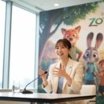 上戸彩さん「いいと思ったら突き進む」パートナー選びの持論【映画『ズートピア２』インタビュー】 - たぬきニュース