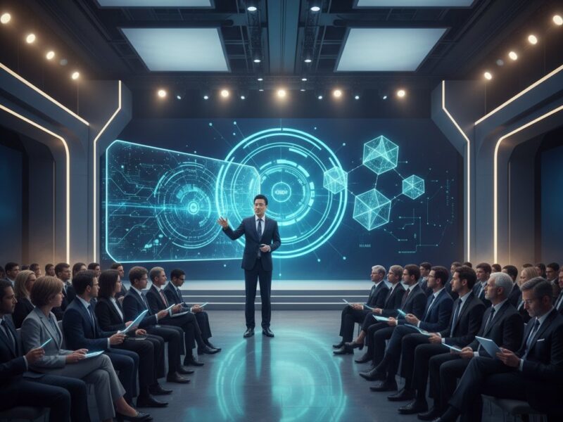 株式会社SHIN-JIGENが「マッチングピッチ2025」に参加しAI技術を披露 – サードニュース - たぬきニュース