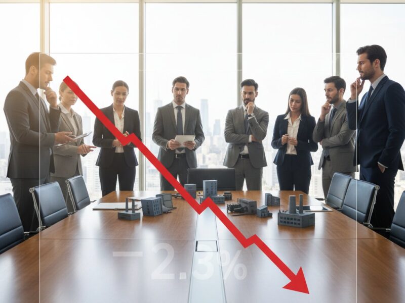 GDP2.3%減に下方修正 7〜9月改定値、設備投資マイナスに – 日本経済新聞 - たぬきニュース