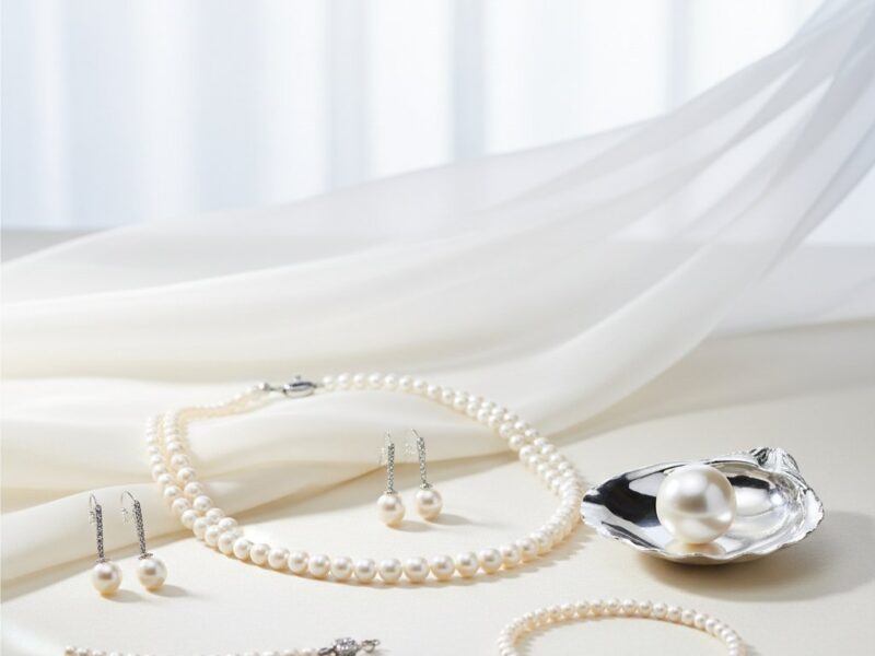 【ミキモト】20万円台〜｜スタイリングを瞬時に華やかに！ 気品あふれる“一生もの”パールジュエリー - たぬきニュース