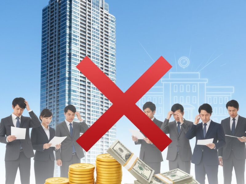 【一発アウト】タワマン節税で国税局が絶対に許さない「NG行為」とは？《相続の新常識》 – News&Analysis - たぬきニュース