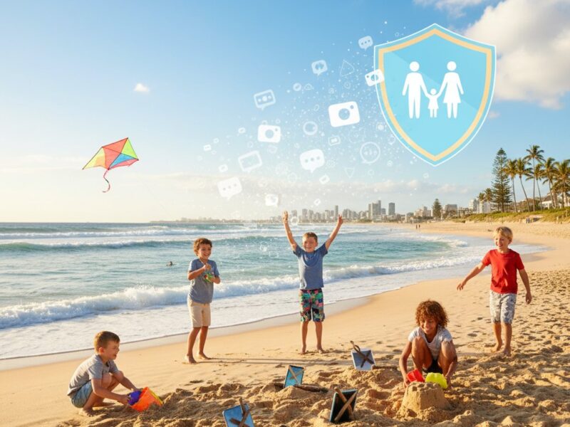 豪で子供ＳＮＳ禁止、１０日施行　国レベル初、追随の動きも - たぬきニュース