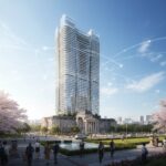 NTTが次世代通信技術活用の48階建て複合ビル31年開業、本社移転も　「鹿鳴館」の地に – ｄメニューニュース - たぬきニュース