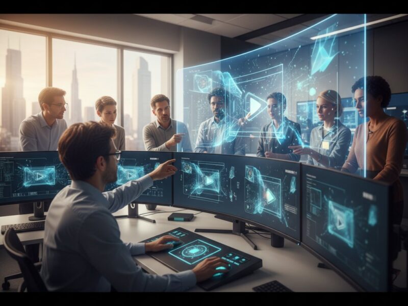 株式会社SHIFT AI、法人向けに動画生成AI講座を開始！新しい映像制作の可能性 – サードニュース - たぬきニュース