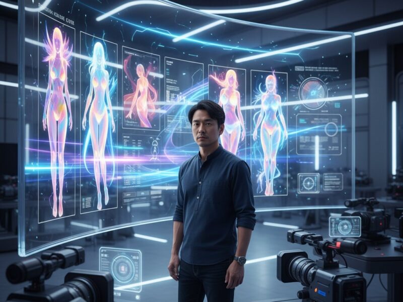 生成AIグラビアをグラビアカメラマンが作るとどうなる？第56回：2025年秋の陣Part 2は高速無検閲のZ-Image-Turbo（西川和久） – au Webポータル - たぬきニュース