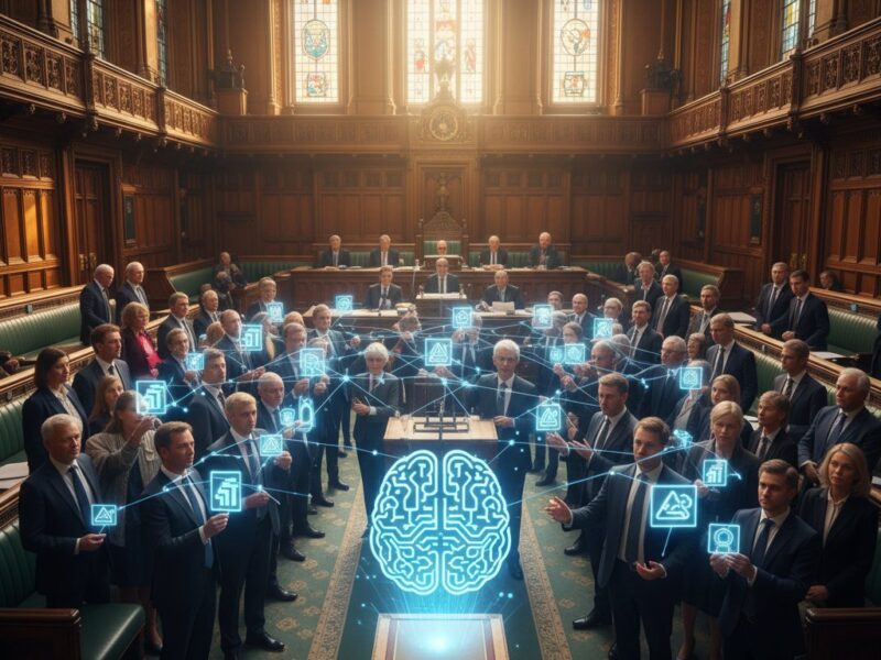 英国でAI規制求める声高まる、議員100人が拘束力ある規制導入を政府に要求 – innovaTopia - たぬきニュース