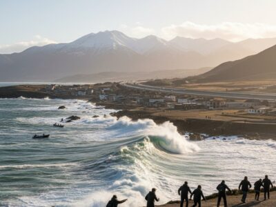 【津波警報】津波から命を守るため、すべきこと・してはいけないこと。北海道、青森、岩手に3メートルの予想