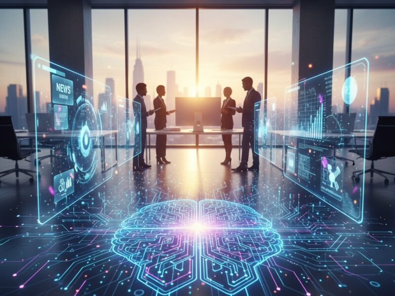 株式会社Mavericksは、生成AIプロダクト開発の知見を活かした独自の視点で、最新の生成AI情報を解説する「Mavericks AI ニュース」の12月8日号を配信。 – PR TIMES - たぬきニュース