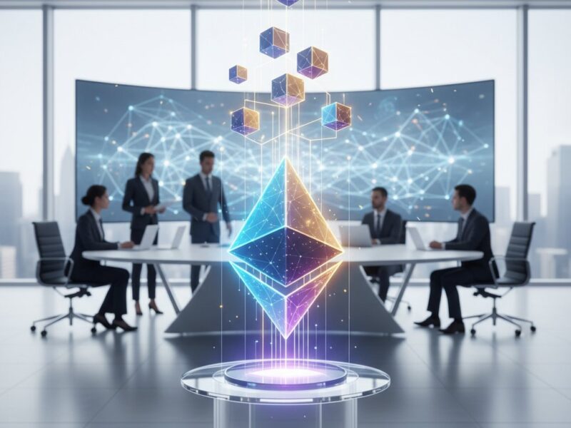 ブラックロック、ステーキング対応「イーサリアム（ETH）」をSECにS1申請 - たぬきニュース