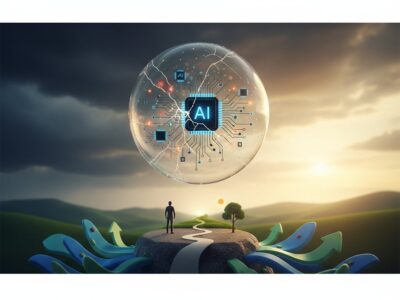 忍び寄る「AIバブル崩壊」リスクと、個人投資家がとるべき長期投資の資産防衛戦略 – 政策・マーケットラボ