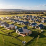 千葉・印西市に”平屋だけ”全25邸の分譲地。20代夫婦の決断「ずっと住み続けたい家の最適解が平屋だった」 - たぬきニュース