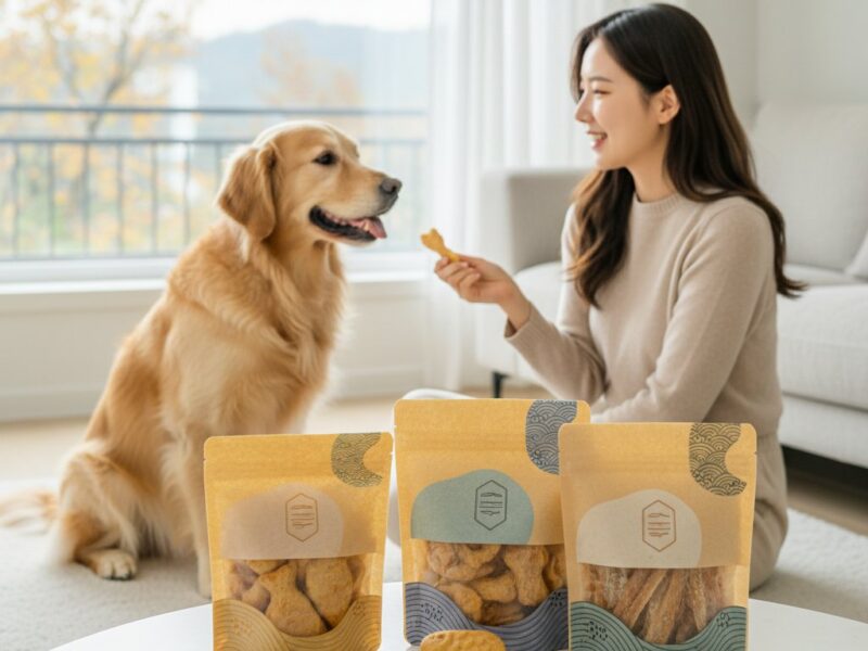 K-PETトレンドをリードする: 韓国ペットブランド「Bremen」、ペットと飼い主のためのプレミアム焼きファンテおやつを12月10日にMakuakeで発売 – 秋田魁新報電子版 - たぬきニュース