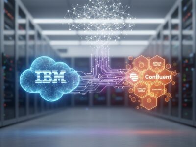 Kafka開発元のConfluentをIBMが買収。AI向けデータプラットフォームを強化へ