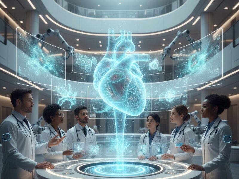 医療現場を変革する動画生成AI「NoLang」の革新と展望 – サードニュース - たぬきニュース