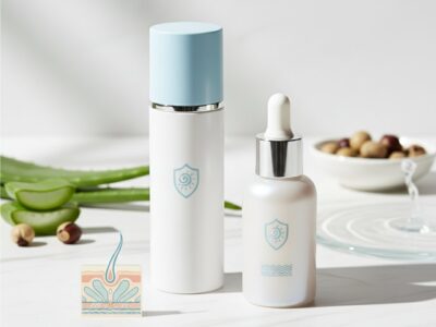 「キュレル」が“塗るほど焼けにくい肌”に導く日焼け止めを発売　バリア機能を整える美容液も