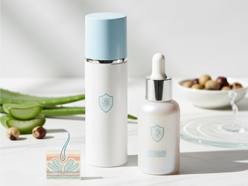 「キュレル」が“塗るほど焼けにくい肌”に導く日焼け止めを発売　バリア機能を整える美容液も - たぬきニュース