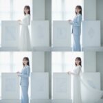 【乃木坂46 梅澤美波 2nd写真集】表紙４種を公開！タイトルは『透明な覚悟』に決定 - たぬきニュース