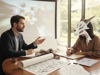 【対談】アリ・アスター × 板垣巴留「映画と漫画、それぞれの“描き方”」