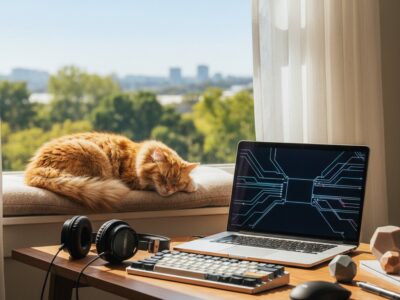 catnoseの個人開発者という生き方。自由に、好きなものだけ作った先で、人はなにを思うのか | LIFE DRAFT