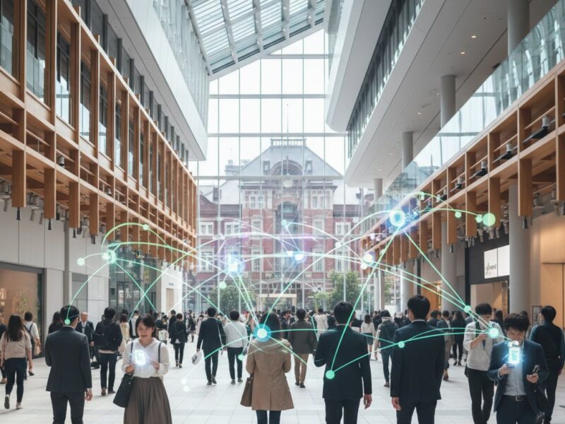 ギックス—ＫＩＴＴＥ丸の内、来館者データ活用に向け「マイグル」を導入 – ｄメニューニュース - たぬきニュース